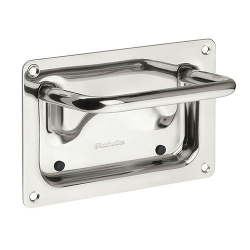 Poignée pour bateau - EE-07 - Rohde AG - pour navire / en inox