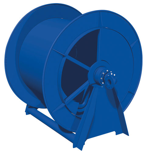 Enrouleur de tuyau pour navire - HR 000E / HR 000H / HR 000P - Emce Winches