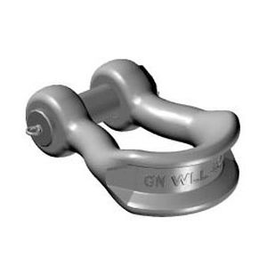 Manille pour navire lyre - H14 - GN Rope Fittings - d'assemblage pour chaîne d'ancre