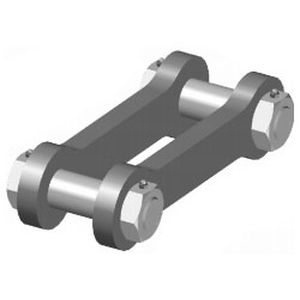 Manille pour navire droite - H12 - GN Rope Fittings - d'assemblage pour chaîne d'ancre