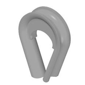 Cosse de cordage - K2-C - GN Rope Fittings