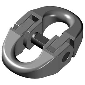 Attache pour chaîne d'ancre - SC2 - GN Rope Fittings - pour navire