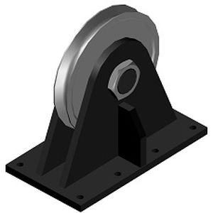 Réa pour voiliers - BL1 - GN Rope Fittings