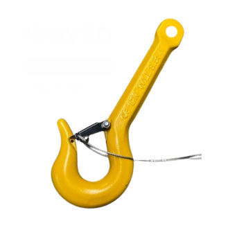 Crochet pour navire - HK5N  - GN Rope Fittings - type C / simple