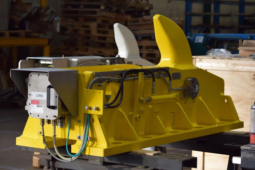 Crochet d'amarrage - FPSO - Straatman Mooring Systems - pour navire / portuaire / pour plate-forme offshore