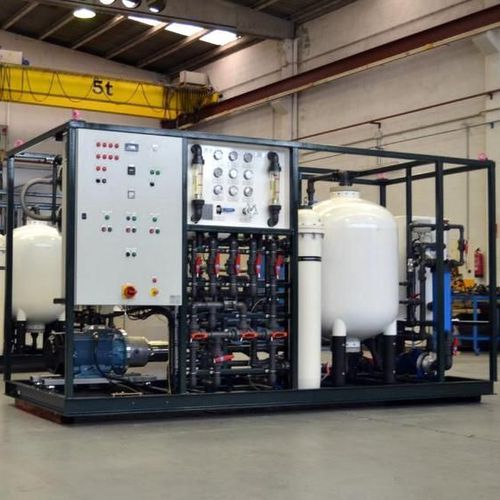 Dessalinisateur pour navire - PROxxM series / PROxxxM series - Pomar Water, SL - à osmose inverse