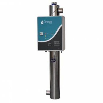Stérilisateur d'eau douce pour navire - PUV series - Pomar Water, SL