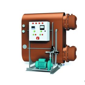 Évaporateur pour navire - PEV series - Pomar Water, SL