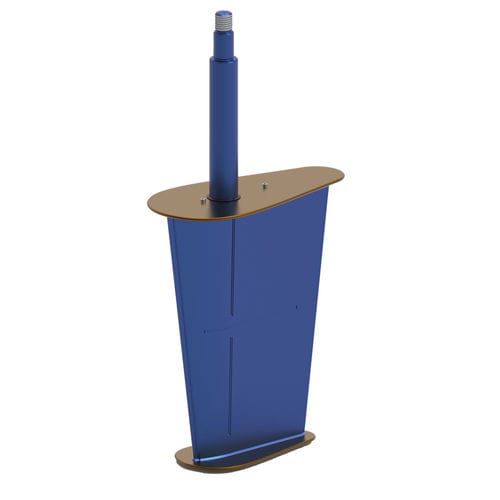 Gouvernail pour navire - Poseidon Propulsion