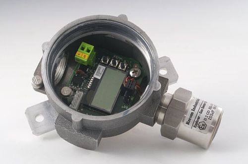 Détecteur de chlore - RTS 1008 - Recom Industriale - pour bateau / pour navire / pour chantier naval