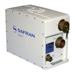 Centrale de cap et attitudes pour navire de commerce - BlueNaute® Titanium & Premium  - Safran Electronics