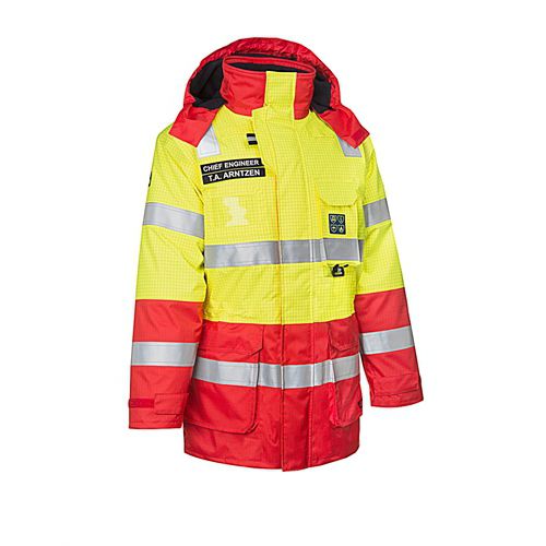 Veste à usage professionnel - ScanTriple 001 - Scandia Gear Europe - respirante / étanche / thermique