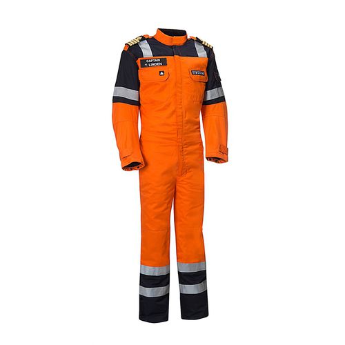 Combinaison de travail - ScanPyro AS 003 - Scandia Gear Europe
