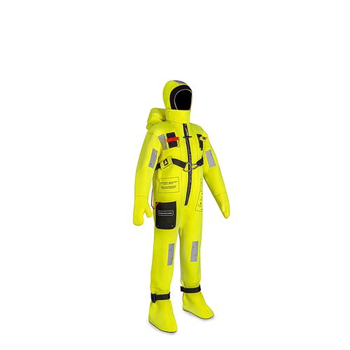 Combinaison en néoprène de survie - SC-AA/C - Scandia Gear Europe - intégrale / 5 mm / pour enfant
