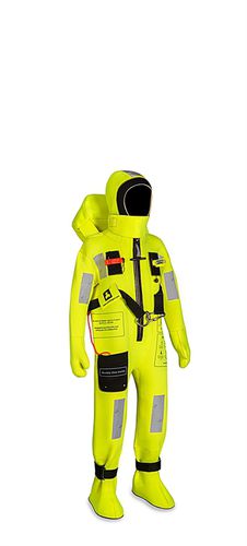 Combinaison en néoprène de survie - SC-AA/YC - Scandia Gear Europe - intégrale / 5 mm / pour enfant