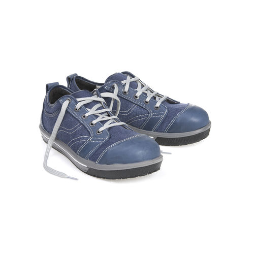 Chaussure à usage professionnel - ScanAzur - Scandia Gear Europe - de sécurité / en cuir