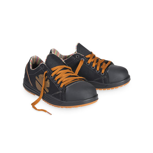 Chaussure à usage professionnel - ScanLegion - Scandia Gear Europe - de sécurité / en cuir