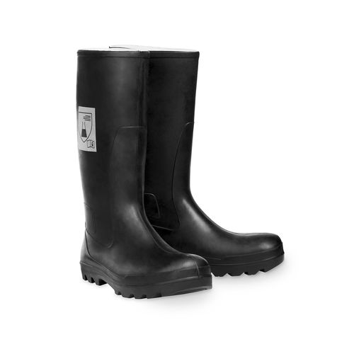 Bottes de pont à usage professionnel - ScanChemSafe - Scandia Gear Europe