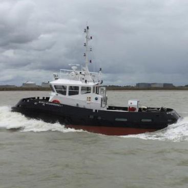 Bateau professionnel remorqueur - SEEM 14-1000ST - See Merre - in-bord