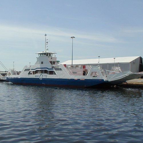 Bac Ro-Pax - SEEM 39-870ST - See Merre