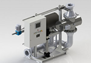 Traitement des eaux de ballast - BWMS - Shanghai Cyeco Environmental Technology Co.,Ltd - pour navire / avec filtre