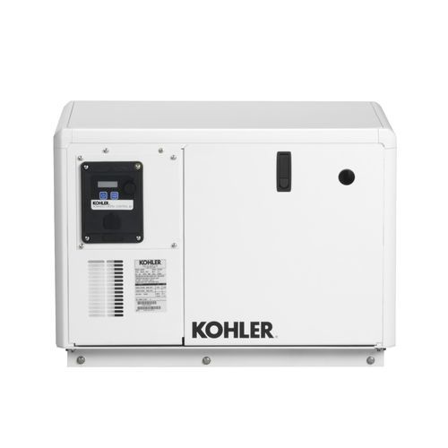 Groupe électrogène diesel - 6EKOD - Kohler Marine - pour bateau / 60 Hz