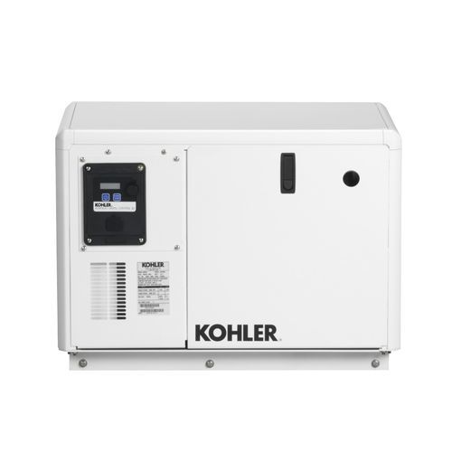 Groupe électrogène diesel - 9EKOZD - Kohler Marine - pour bateau / 60 Hz / insonorisé