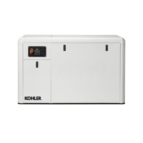 Groupe électrogène diesel - 55EOZDJ - Kohler Marine - pour yacht / 60 Hz / insonorisé