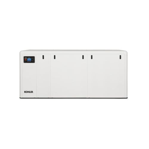 Groupe électrogène diesel - 200EOZDJ - Kohler Marine - pour yacht / 60 Hz / insonorisé