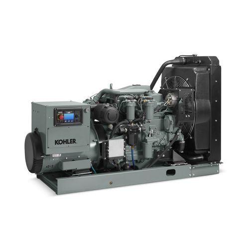 Groupe électrogène diesel - 65EOZCJ - Kohler Marine - pour yacht / 60 Hz