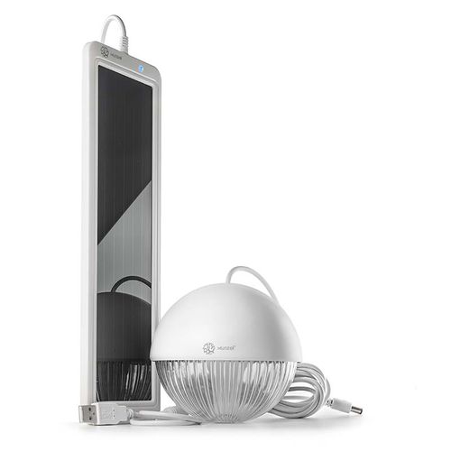Lampe d'intérieur - SOLARMOON™ BL - XUNZEL APPLIED SOLAR & WIND ENERGY - marine / de cabine / à LED