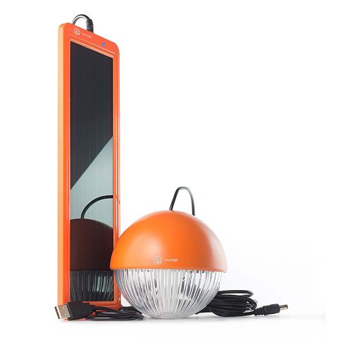 Lampe d'intérieur - SOLARMOON™ OR - XUNZEL APPLIED SOLAR & WIND ENERGY - marine / de cabine / à LED