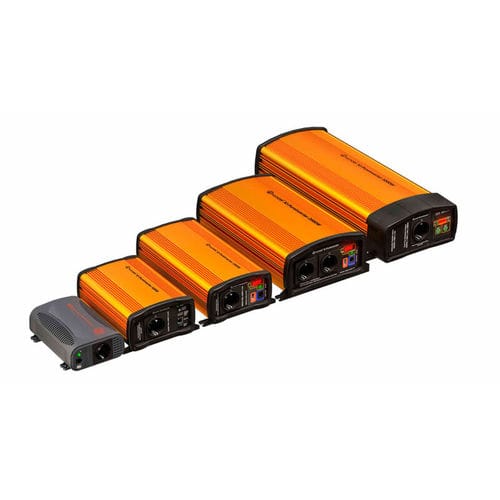 Convertisseur de tension - XJ™ series - XUNZEL APPLIED SOLAR & WIND ENERGY - DC / AC / marin
