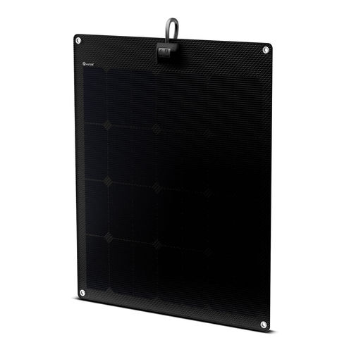 Panneau solaire flexible - SOLARPOWER-HD50 - XUNZEL APPLIED SOLAR & WIND ENERGY - pour bateau