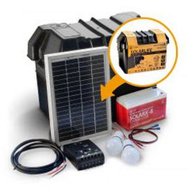 Luminaire d'extérieur - SOLARLIFE™ i5 Series - XUNZEL APPLIED SOLAR & WIND ENERGY - d'intérieur / pour bateau / à LED