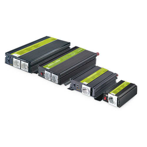 Convertisseur de tension - MJ™ Series - XUNZEL APPLIED SOLAR & WIND ENERGY - DC / AC / marin