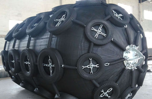 Pare-battage pour bateau - Fully - Qingdao Huanghai Marine Airbags Manufacture Co ltd - pour tanker / pour port / pour terminal