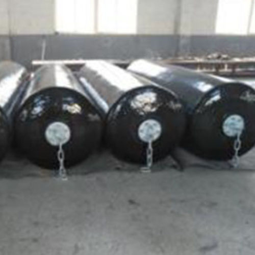 Pare-battage pour port - Qingdao Huanghai Marine Airbags Manufacture Co ltd - pour terminal / de ponton / de conception robuste