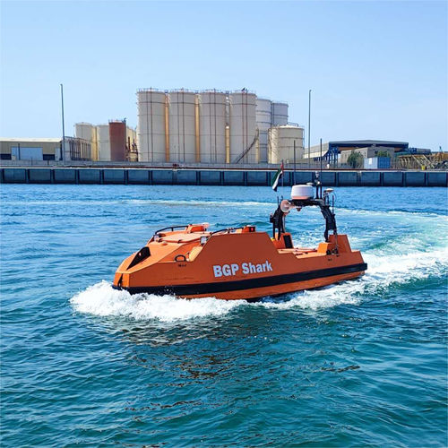 USV pour études hydrographiques - L20 - OceanAlpha Group Limited - d'études océanographiques / pour études bathymétriques / autonome