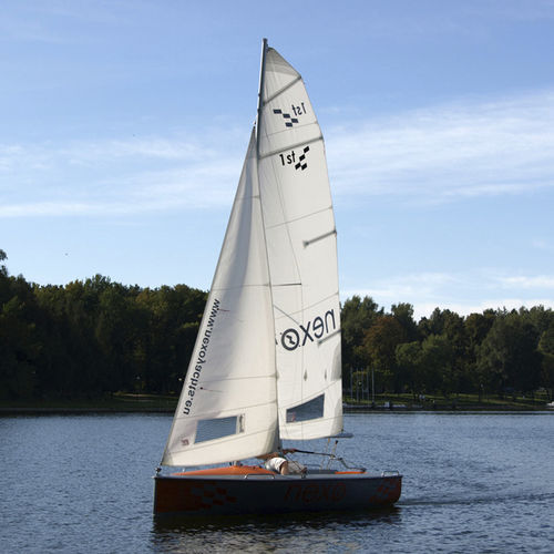Voilier daysailer - NEXØ 1ST - Sułkowski Boats - quillard de sport / monotype / à quille relevable