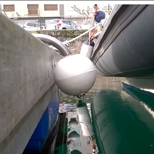 Pare-battage pour bateau pneumatique - Set 5 - ibericamar, s.l. - pour marina / pour ponton / rond