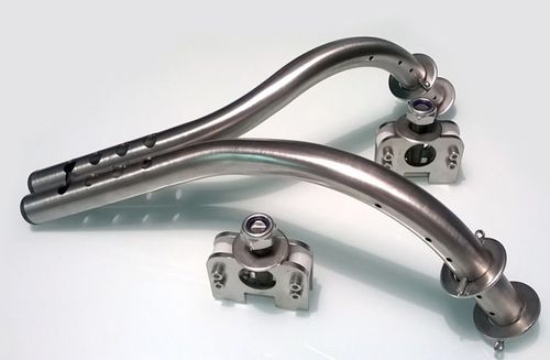 Support pour défense de ponton - BRACKETS KIT V2 - ibericamar, s.l.