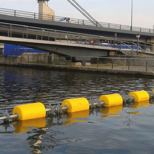 Barrage de protection - DMS series - Ecocoast - flottant