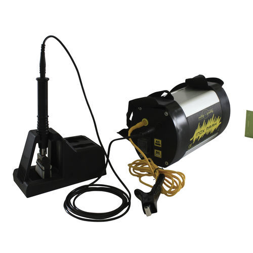 Système de marquage électrochimique pour acier inoxydable - INOX MARK - Nitty Gritty - pour chantier naval