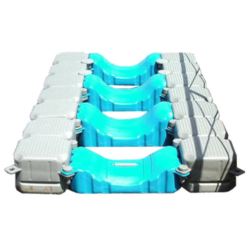 Ponton flottant - Hydrofun LTD - modulable / d'amarrage / pour bateau