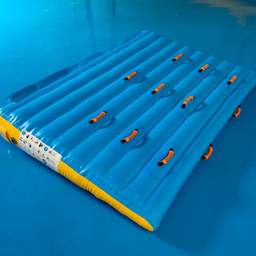 Jeu aquatique rampe - Hydrofun LTD - pour base de loisirs / gonflable