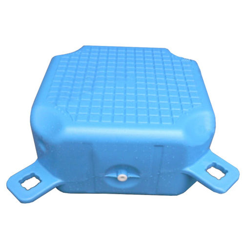 Ponton flottant - Hydrofun LTD - modulable / d'amarrage / pour aviron