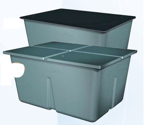 Module pour ponton flottant modulable - 200 PE - Karl Innovation