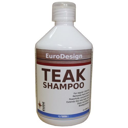 Nettoyant pour teck - M-TS1 - Eurodesign - pour bateau / biodégradable