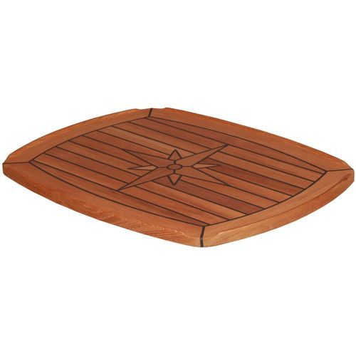 Plateau de table en teck - TH4560 - Eurodesign
